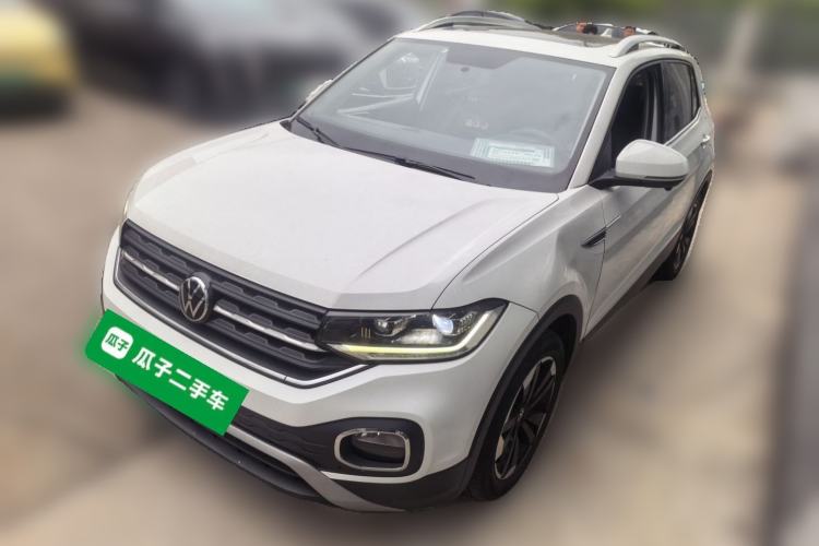 Used Volkswagen Tacqua 2020 1.5L Automatic Yue