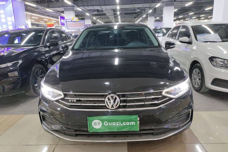Used Volkswagen Magotan GTE Plug-in Hybrid 2020 GTE Luxury Model