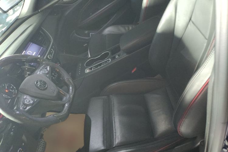 Used Buick Regal 2020 GS 28T Prestige Model
