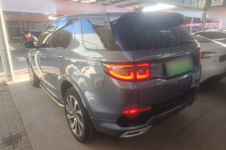 Used Land Rover Discovery Sport New Energy 2021 P300e Performance Tech Edition