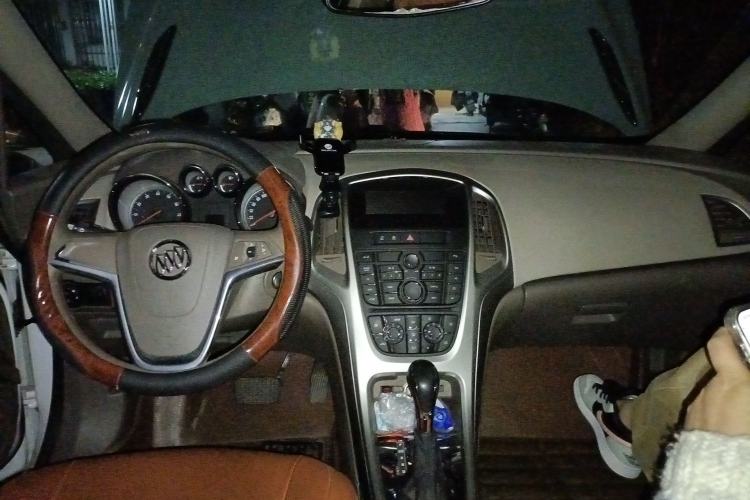 Used Buick GT 2013 GT 1.6L Automatic Fashion Edition
