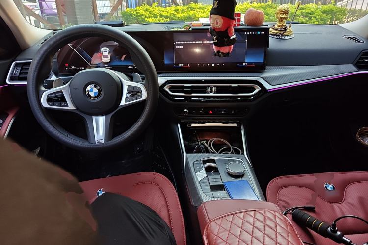 Used BMW 3 Series 2024 320i M Sport Package