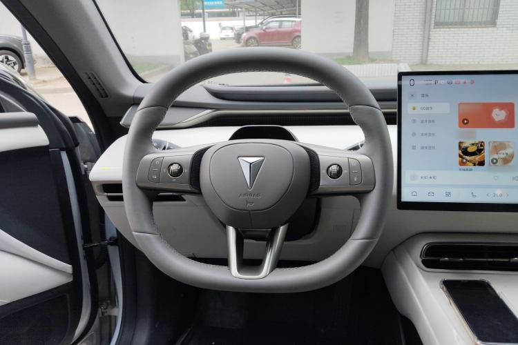 Used Deepal L06 2026 Model 560Ultra+ Laser Edition Steering Wheel