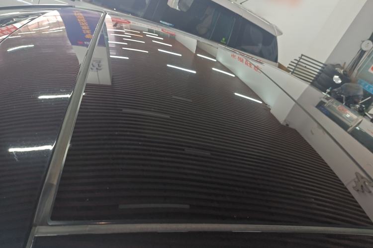 Used Toyota Avalon 2019 Dual-Engine 2.5L XLE Prestige Version China VI Standard Roof