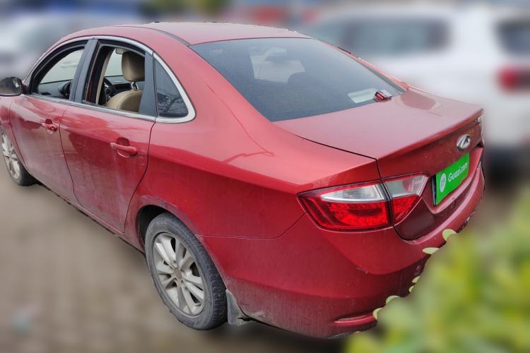 Used Chery Arrizo 7 2013 1.6L Manual ZhiXiang Edition