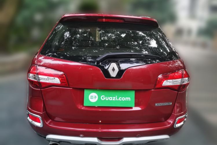 Used Renault Koleos 2009 2.5L Two-Wheel Drive Comfort Version