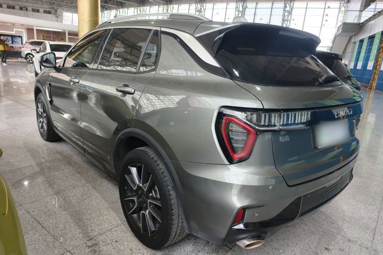 Used Lynk & Co 01 2021 2.0TD Two-Wheel-Drive Pro Trim