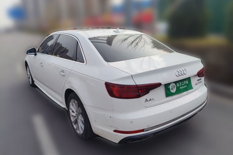 Used Audi A4L 2019 40 TFSI Ambition China VI
