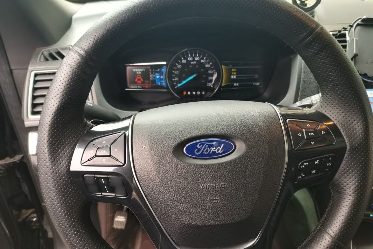 Used Ford Explorer 2017 3.5T Elite Edition