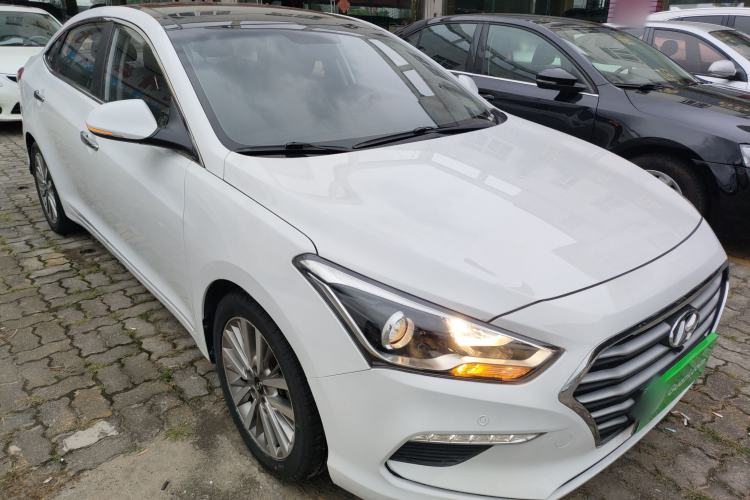 Used Hyundai Mistra 2017 1.8L Automatic Smart GLS China V Standard
