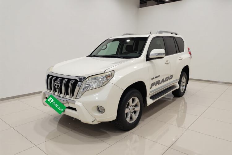Used Toyota Prado 2016 2.7L Automatic Standard Edition