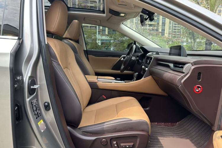 Used Lexus RX 2016 300 4x4 Elegant Edition China V-standard