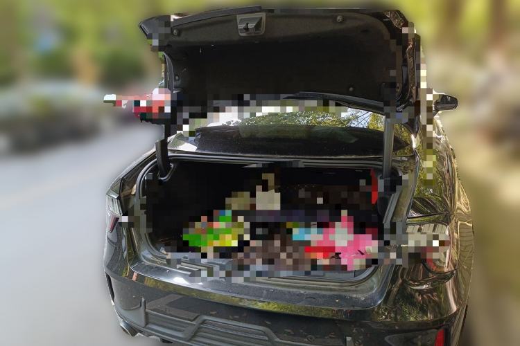 Used Lynk & Co 03 2021 1.5TD DCT Jing Champion Edition