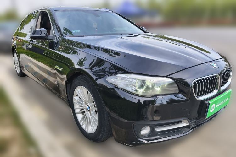 Used BMW 5 Series 2014 525Li Leading Model
