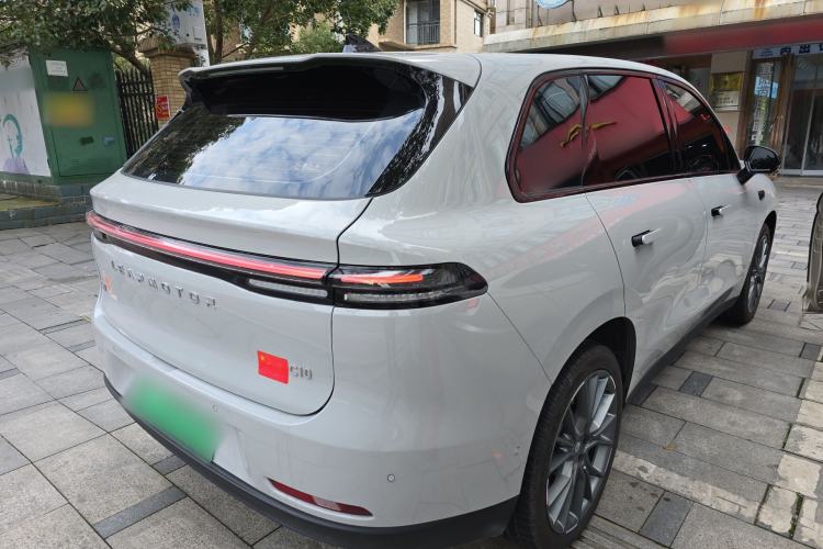 Used Leapmotor C10 2026 605 Enjoyment Edition