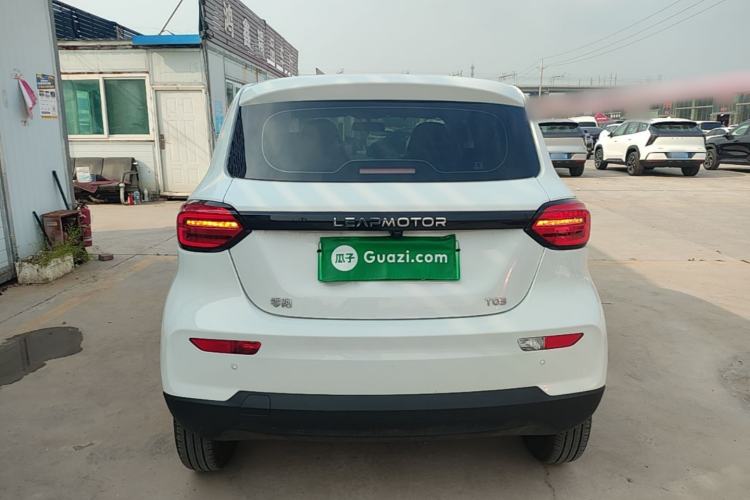 Used Leapmotor T03 2025 310 Comfort Edition Rear