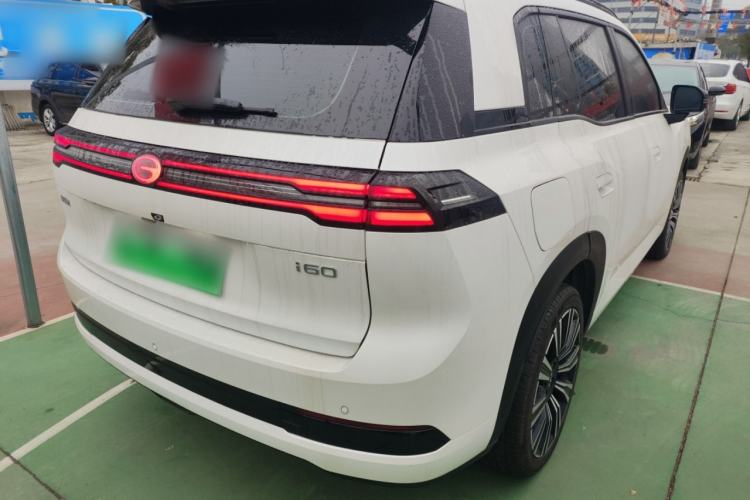 Used AION i60 2026 Model 210 Standard Edition