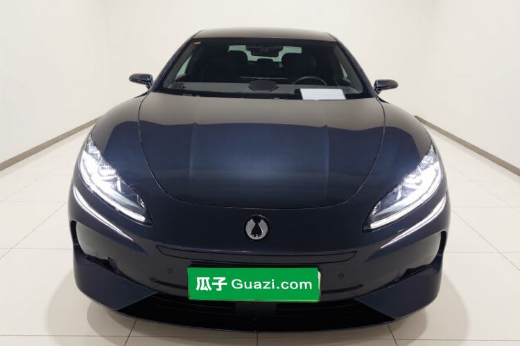 Used Denza Z9 2024 1100 km All-Wheel-Drive Ultra Version