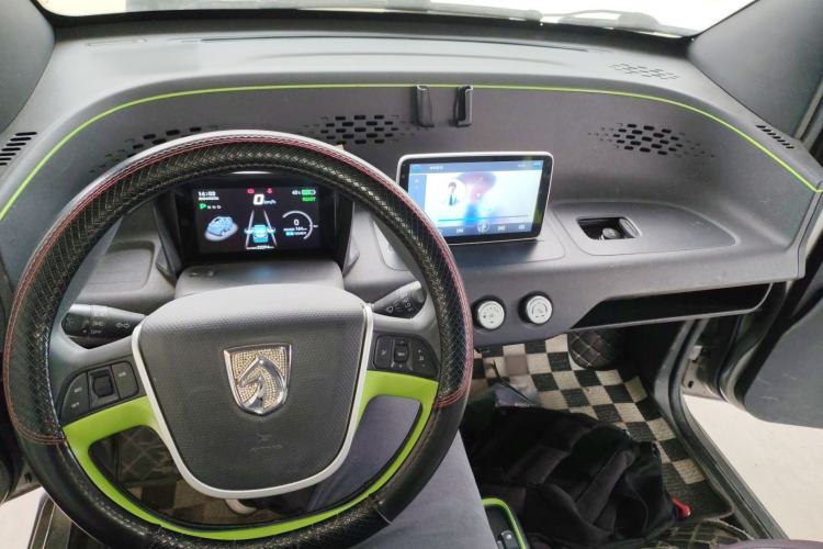 Used Baojun E100 2019 250KM Smart Drive Edition