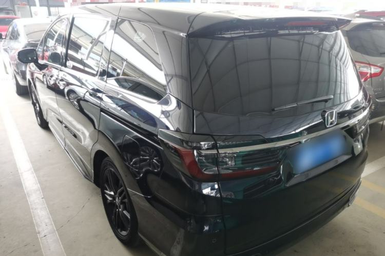 Used Honda Odyssey 2024 2.0L eHEV Sharp – Supreme Edition
