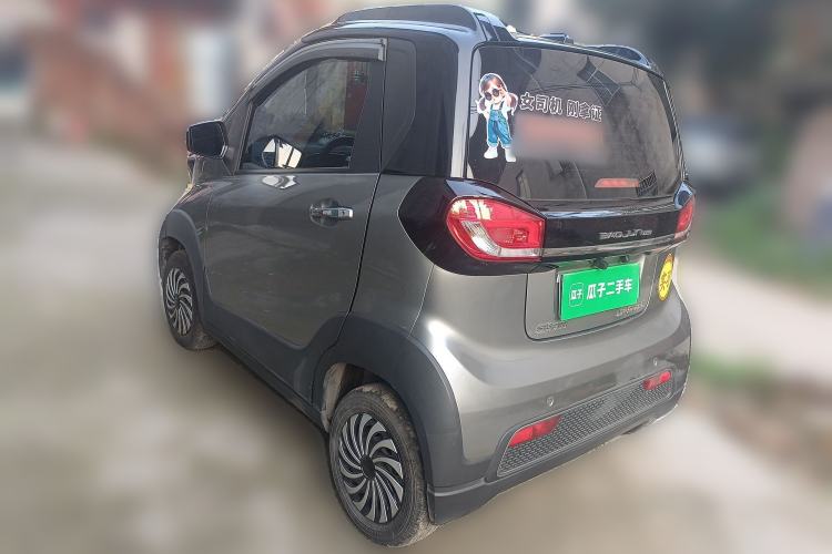Used Baojun E100 2019 250KM Smart Drive Edition