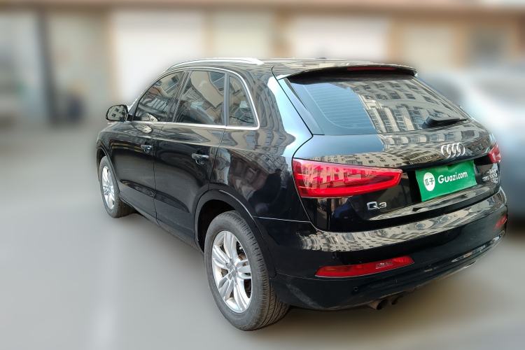 Used Audi Q3 2013 35 TFSI quattro Technology Edition