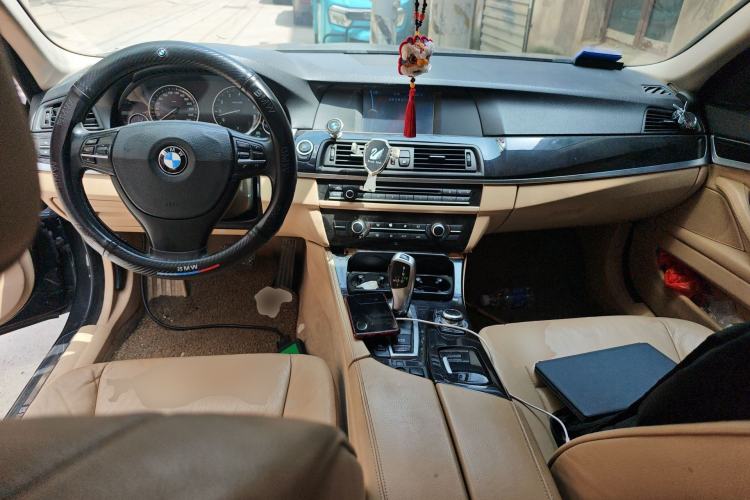 Used BMW 5 Series 2011 520Li Elegant Model