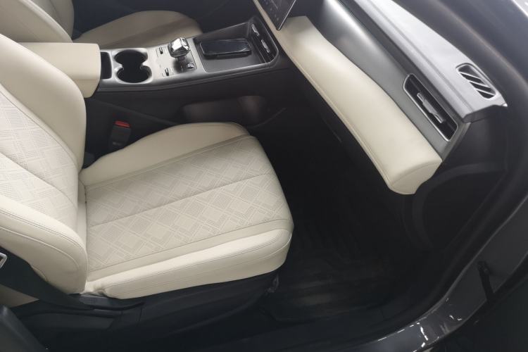 Used BYD Qin PLUS 2025 EV Smart Drive Version 510KM Beyond Model
