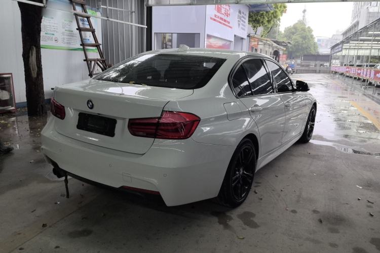 Used BMW 3 Series 2017 320i M Sport