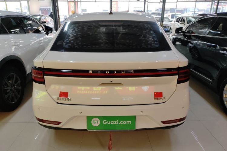 Used Baojun RC-5 2020 1.5T CVT Smart Shine Prestige Edition