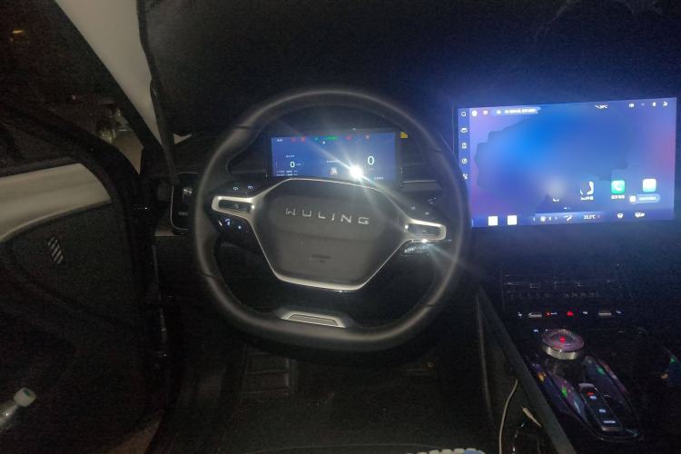 Used Wuling Xingguang 2024 Co-Creation Edition 510 Advanced Model Steering Wheel