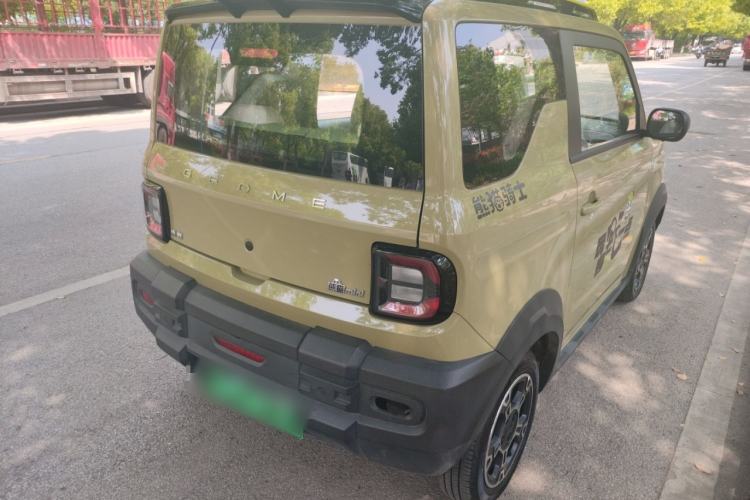 Used Geely Galaxy Panda 2025 210km Panda Rider
