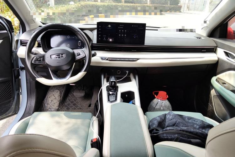 Used Geely Auto Emgrand L HiP 2022 1.5TD-DHT Pro 100KM Super Swift
