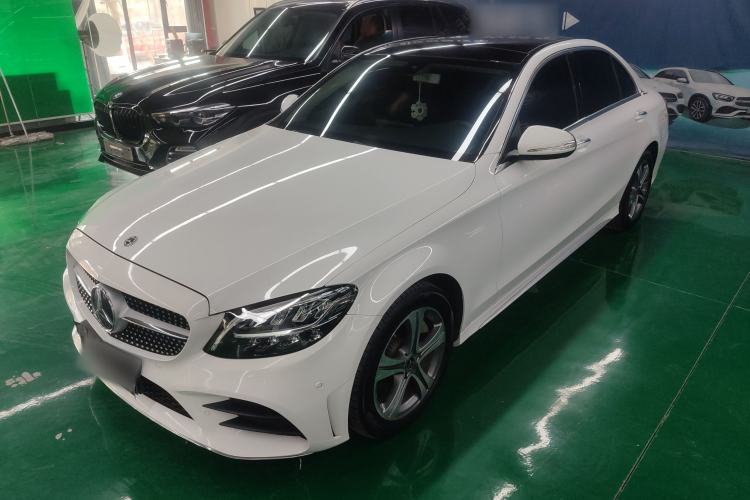 Used Mercedes-Benz C-Class 2019 Restyled C 260 L Sport Edition