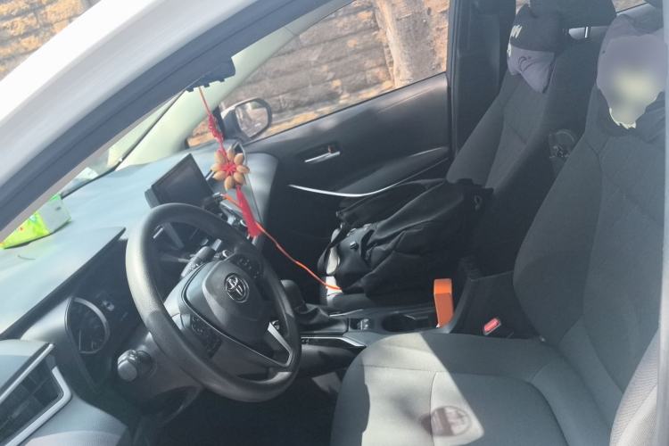 Used Toyota Corolla 2022 Dual-Motor 1.8L E-CVT Pioneer Edition
