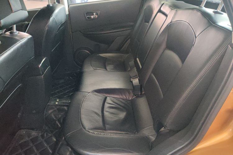 Used Nissan Qashqai 2011 2.0 XV Lea CVT 2WD
