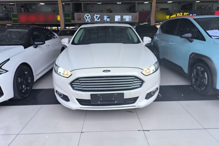Used Ford Mondeo 2013 1.5L GTDi180 Fashion Edition
