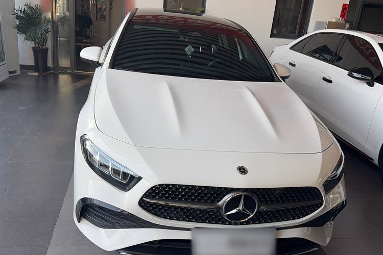 Used Mercedes-Benz A-Class 2023 A 200 L Fashion Model
