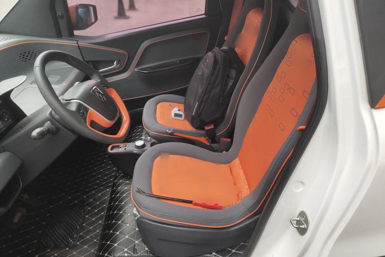Used Baojun E100 2019 250KM Smart Drive Edition Left Rear Seat