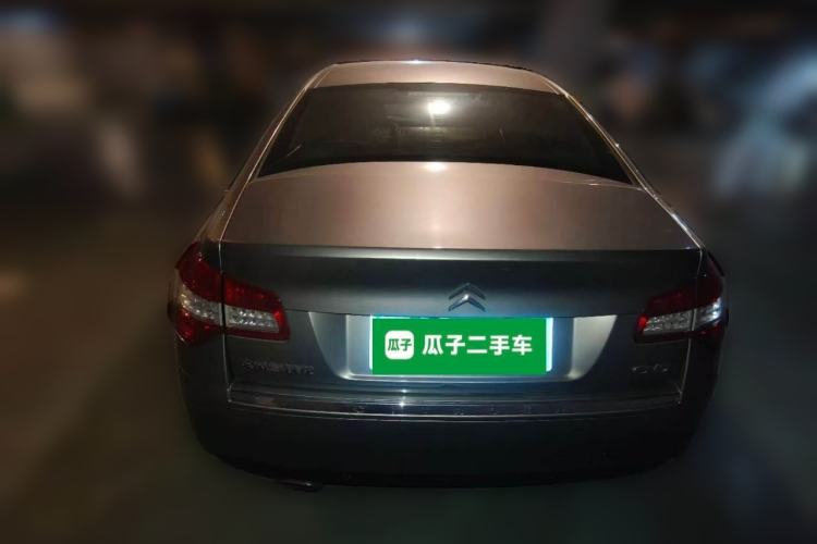 Used Citroen C5 2012 2.0L Automatic Luxury Edition