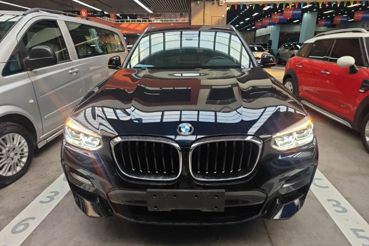 Used BMW X3 2021 xDrive30i Luxury Model with M Sport Package