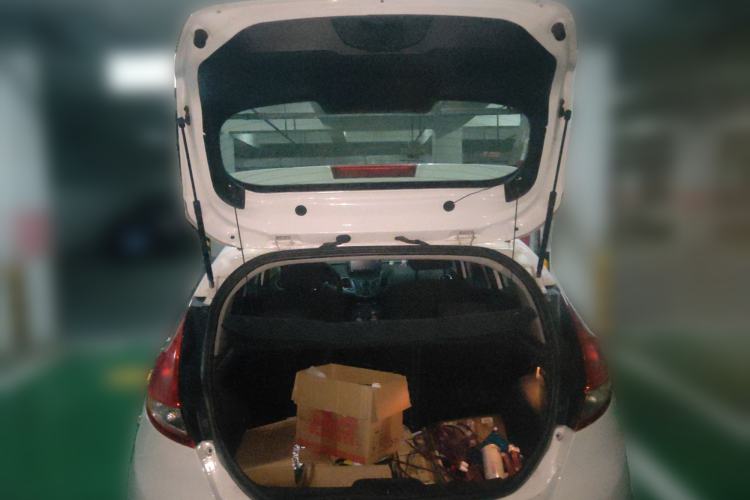 Used Ford Fiesta 2013 Hatchback 1.5L Automatic Fashion Edition