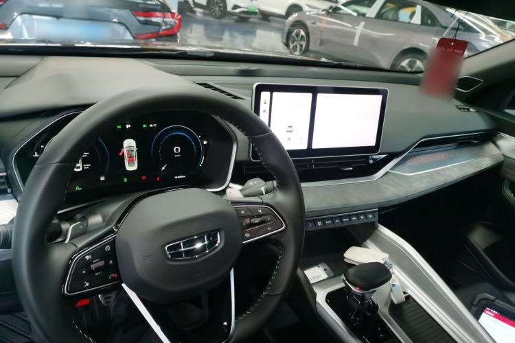 Used Geely Auto Preface 2023 2.0TD "Only This Verdant Green" Edition
