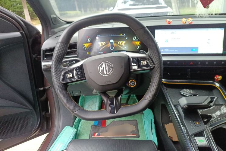 Used MG 5 Scorpio 2022 1.5T Trophy Sport Luxurious Edition
