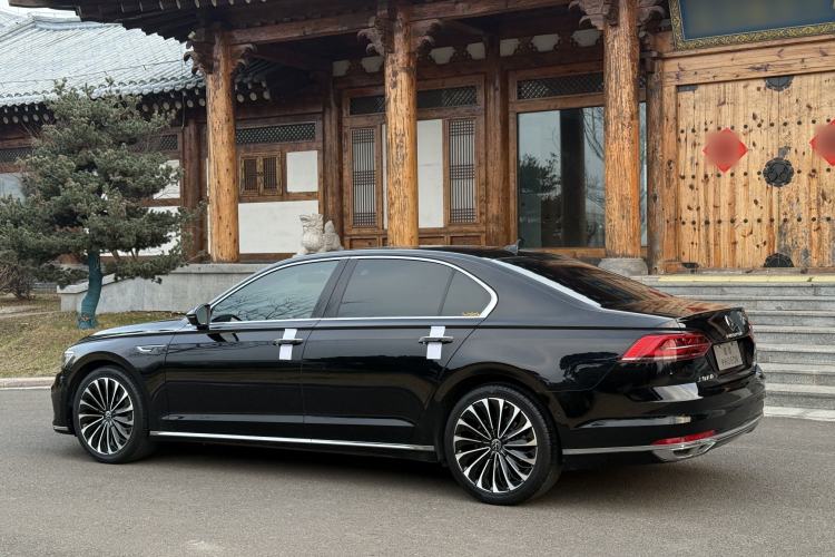 Used Volkswagen Phideon 2021 380TSI Prestige Edition