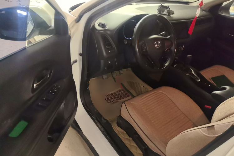 Used Honda Vezel 2015 1.8L Manual Two-Wheel Drive Elite Version
