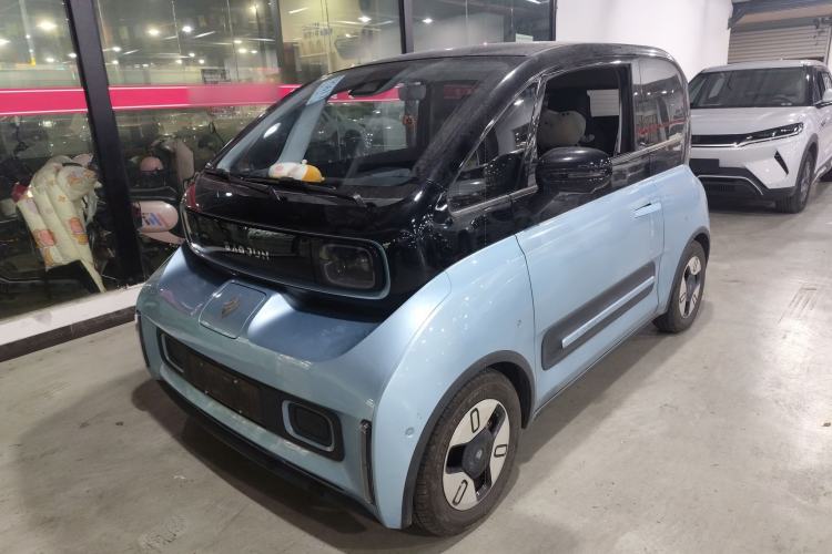 Used Baojun E300 2020 Plus Interstellar Future Edition