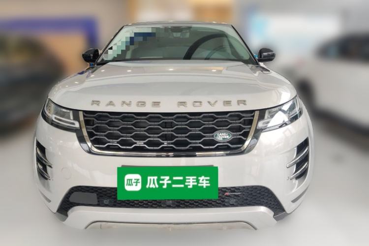 Used Land Rover Range Evoque 2023 Aurora L 249 PS Luxury Edition Front