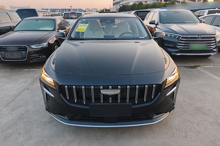 Used Geely Auto Preface 2024 Zhiqing 1.5TD Tiangong Edition