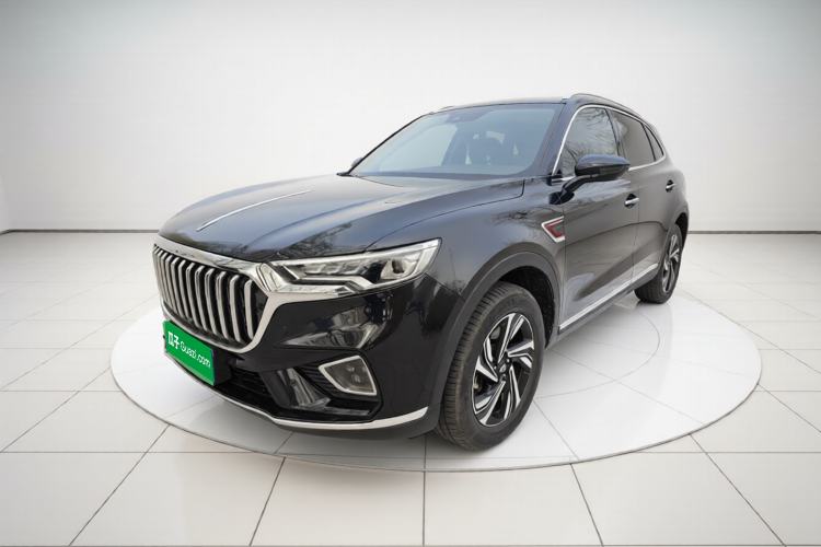 Used Hongqi HS5 2022 Revised Version 2.0T Smart Connect Flagship Edition